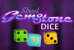 GEM STONE STREET DICE