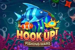 Hook Up! Fishing Wars