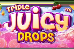 Triple Juicy Drops