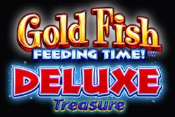 Gold Fish Feeding Time Deluxe Treasure