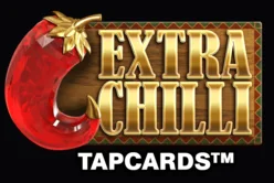 Extra Chilli Tapcards
