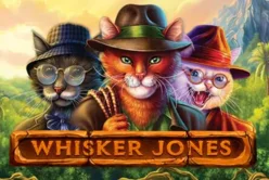 Whisker Jones