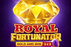 Royal Fortunator: Hold and Win