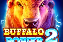 Buffalo Power 2: Hold and Win