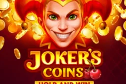 Joker S Coins Hold And Win