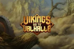 Vikings Go To Valhalla