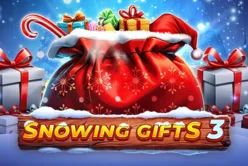 Snowing Gifts 3