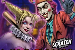 Wild Joker Scratch