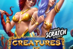 Creatures of Atlantis™ Scratch