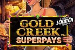 Gold Creek Superpays™ Scratch