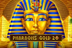 Pharaos Gold 20