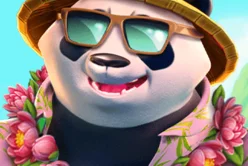 Panda Goes Boom