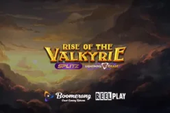 Rise of the Valkyrie Splitz™ Lightning Chase™
