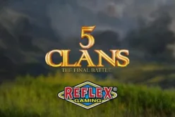 5 Clans: The Final Battle