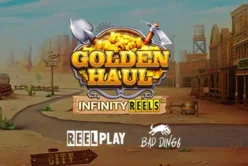 Golden Haul Infinity Reels™