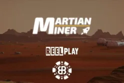 Martian Miner Infinity Reels™