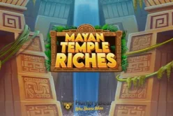 Mayan Temple Riches