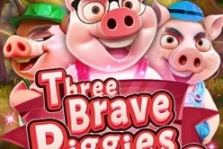 Three Brave Piggies