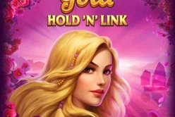 Charming Gold: Hold 'n' Link