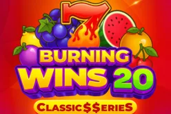Burning Wins 20: Classic$$erieS