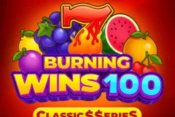 Burning Wins 100: Classic$$erieS