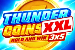 Thunder Coins XXL: Hold and Win