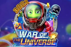 WAR OF THE UNIVERSE