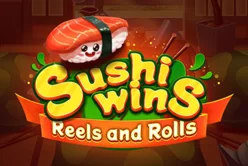 Sushi Wins - Reels & Rolls