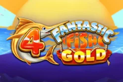 4 Fantastic Fish Gold