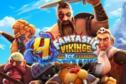 4 Fantastic Vikings Go Ice Fishing