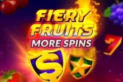 Fiery Fruits More Spins