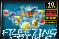 Freezing Fruits