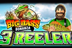 Big Bass Bonanza 3 Reeler