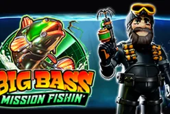 Big Bass Mission Fishin