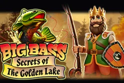 Big Bass Secrets Of The Golden Lake