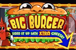 Big Burger Load It Up With Xtra Cheese