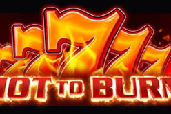 Hot To Burn