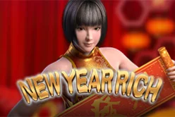 New Year Rich