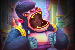 Mad Hit Gorillatron