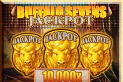 Buffalo Sevens Jackpot