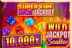 Super Fire Dice Jackpot