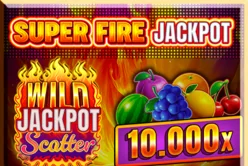 Super Fire Jackpot