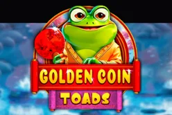 Golden Coin Toads