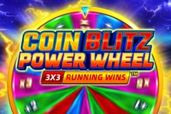 Coin Blitz: Power Wheel