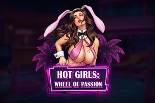 Hot Girls: Wheel of Passion Preview: Walking Wilds, Free Spins & Jackpots