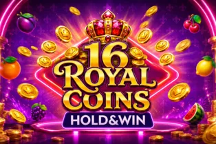 16 Royal Coins Preview: Hold & Win and 1,000× Grand Jackpot