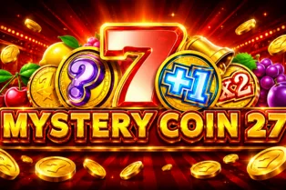 Mystery Coin 27 Preview: +1 Coin, x2 Multiplier & 2,000× Max Win