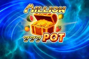 Million 777 Pot Preview: Minigame, Money Collect & Grand x2000