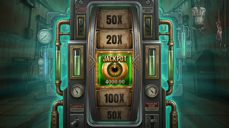 Bonus Wheel Progressive Jackpot