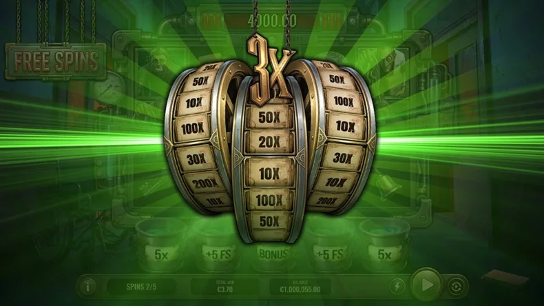 Random Multipliers